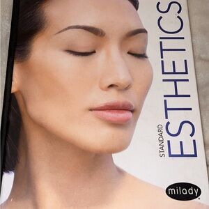 Milady Standard Esthetics Women Makeup Palette - Natural Pink